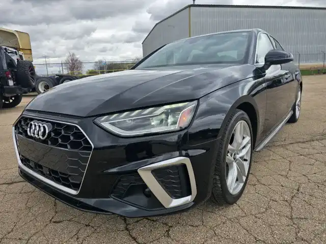 2023 Audi A4 45 TFSI Premium Plus quattro S tronic's photo