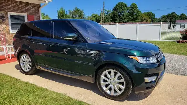 2016 Land Rover Range Rover Sport HSE 3.0's photo