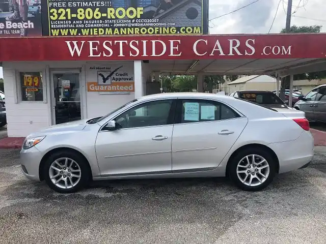 2013 Chevrolet Malibu 1LT's photo