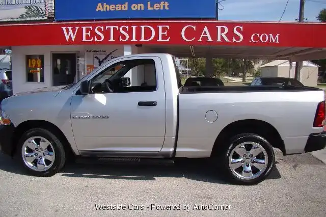 2012 RAM 1500 ST Regular Cab SWB's photo