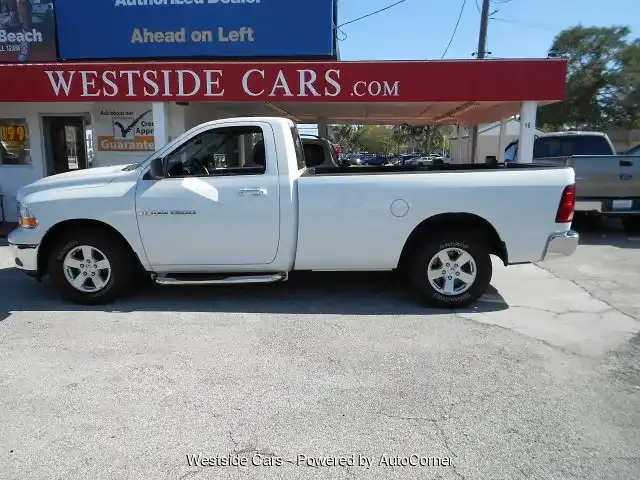2011 RAM 1500 SLT Regular Cab SWB's photo