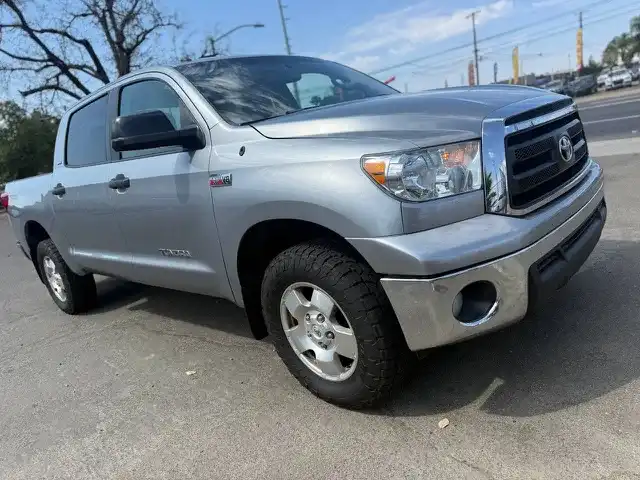 2012 Toyota Tundra 5.7 Auto 4WD Tundra Grade CrewMax's photo