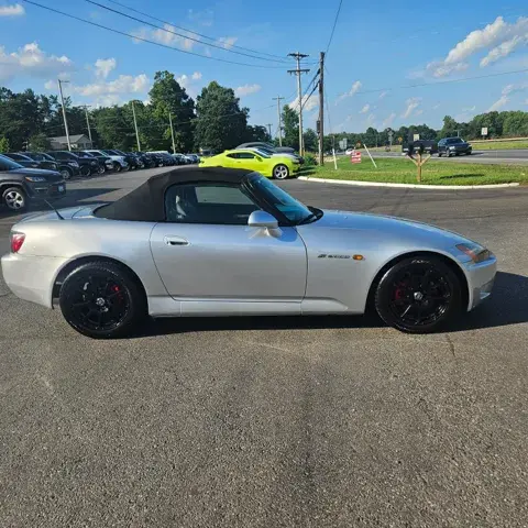 2002 Honda S2000 Base photo 5
