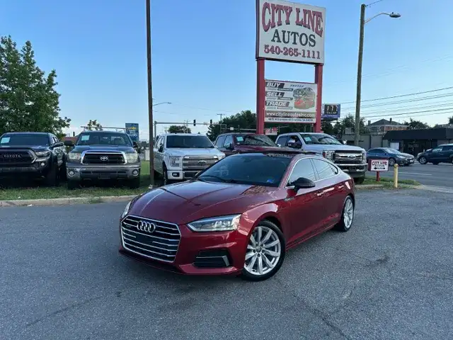 2018 Audi A5 Sportback 2.0T Premium Plus quattro S tronic's photo