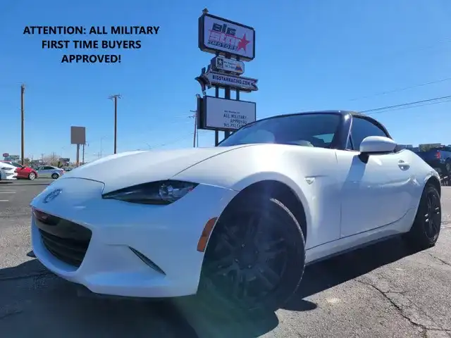 2016 Mazda MX-5 Miata Grand Touring Auto's photo