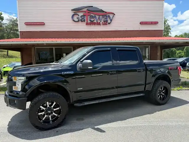 2016 Ford F-150 XLT 4x4 SuperCrew 5-1/2 Box's photo