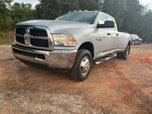 2012 RAM 3500 ST 4X4 Crew Cab LWB DRW's photo