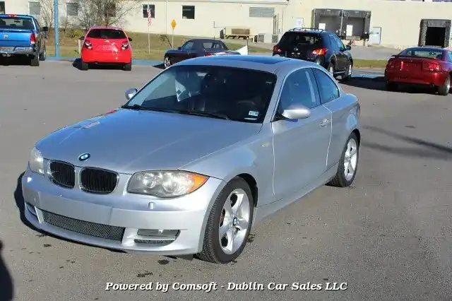 2009 BMW 1 Series 128i Coupe's photo