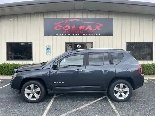 2014 Jeep Compass Latitude 4X4's photo