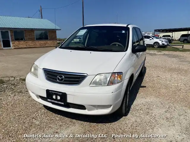 2000 Mazda MPV LX's photo
