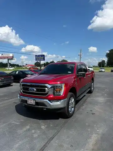 2021 Ford F-150 XLT 4x4 SuperCrew 5-1/2 Box's photo