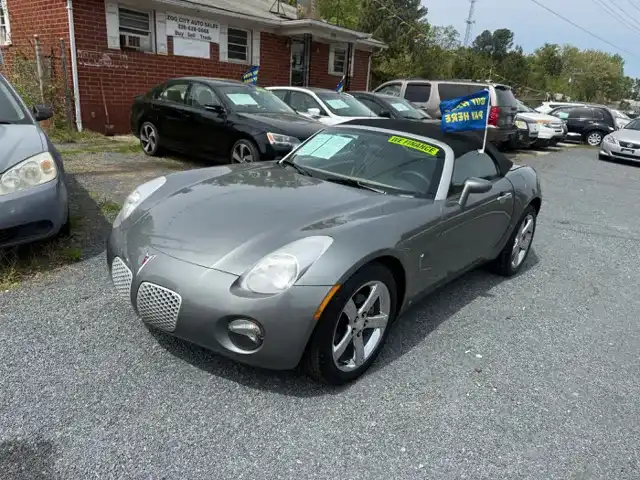2007 Pontiac Solstice Base's photo