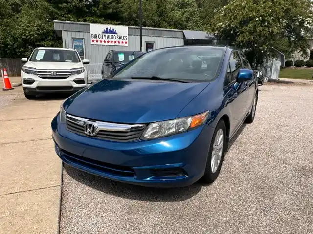 2012 Honda Civic EX Auto's photo
