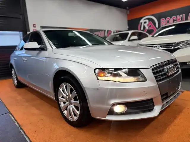 2012 Audi A4 2.0T quattro Tiptronic Premium's photo