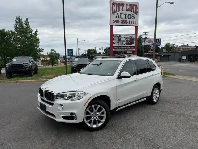 2015 BMW X5 xDrive35i M Sport Line's photo