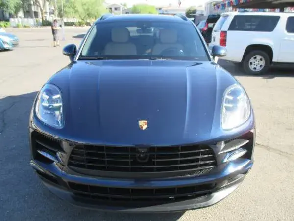2019 Porsche Macan S photo 5