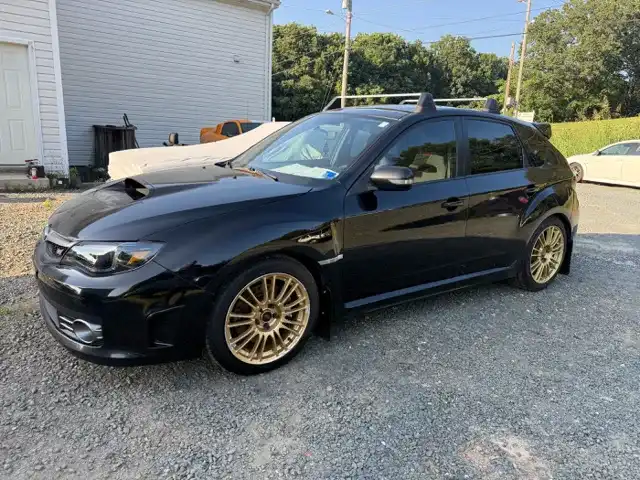 2009 Subaru Impreza 2.5 WRX STI's photo