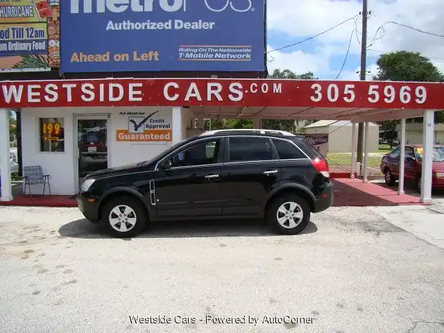 2008 Saturn Vue 2.4 Auto XE Fwd's photo