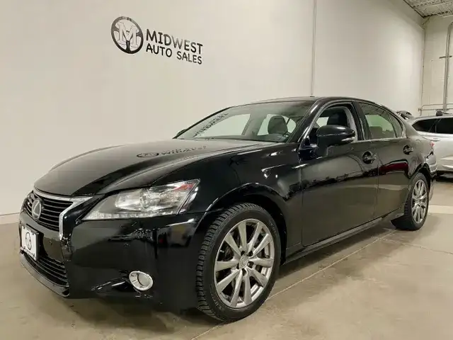 2013 Lexus GS 350 350 AWD's photo