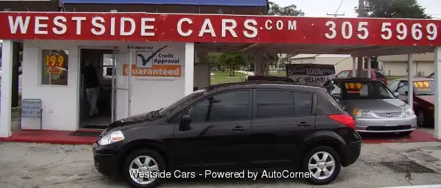 2012 Nissan Versa 1.8 S Auto's photo