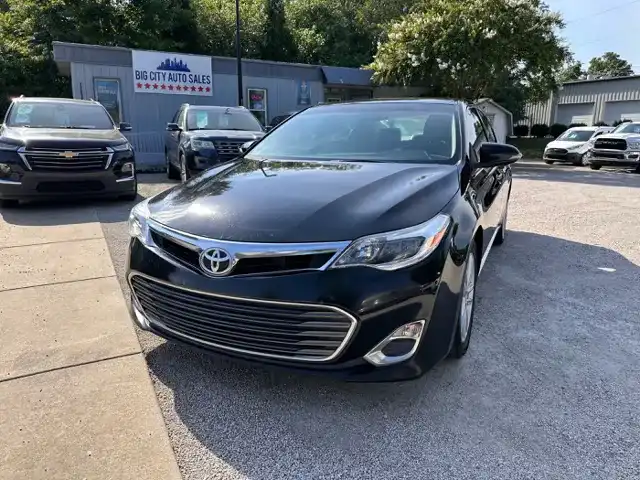 2013 Toyota Avalon's photo