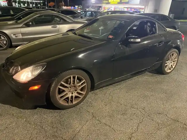 2008 Mercedes-Benz SLK SLK280's photo