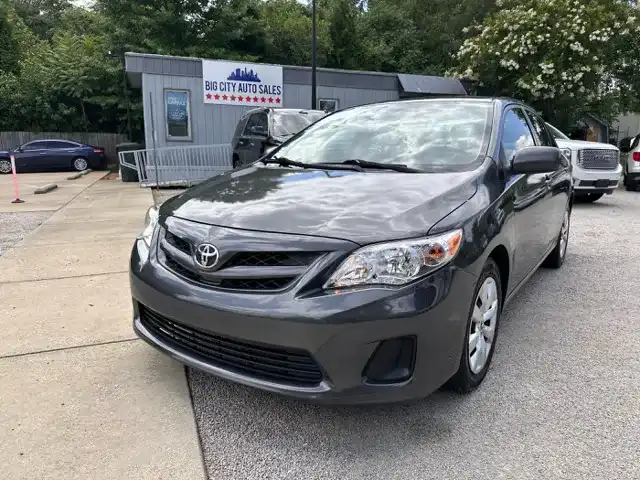 2012 Toyota Corolla LE AT's photo