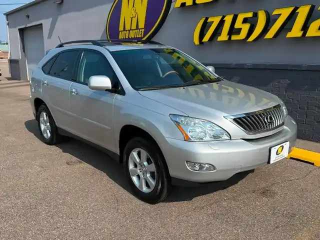 2009 Lexus RX 350 350 AWD's photo