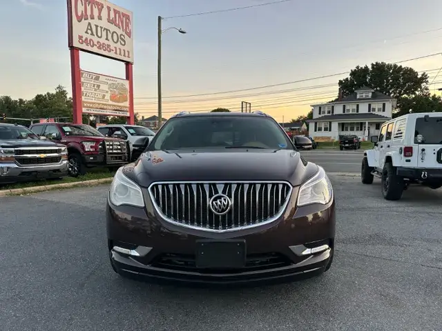 2015 Buick Enclave Premium AWD photo 3