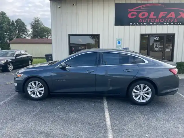2020 Chevrolet Malibu 1LT's photo