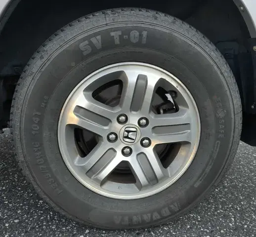 2004 Honda Pilot EX photo 3