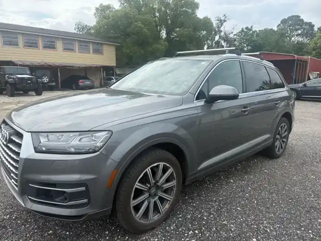 2017 Audi Q7 3.0T quattro tiptronic Premium Plus's photo