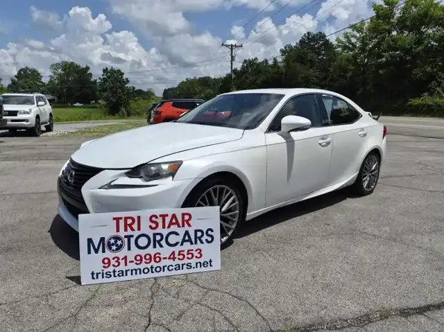 2014 Lexus IS 350 250 6AT's photo