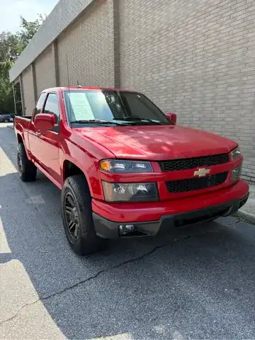 2012 Chevrolet Colorado 2LT 4WD Extended Cab's photo