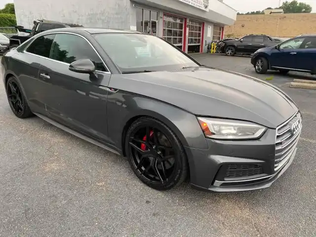 2018 Audi S5 3.0T Premium Plus quattro Tiptronic's photo