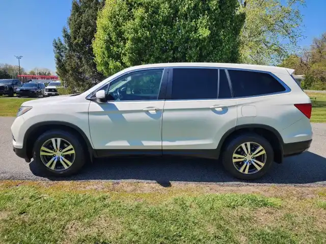 2017 Honda Pilot 4WD EX-L's photo