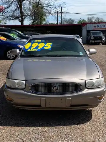 2004 Buick LeSabre Custom's photo