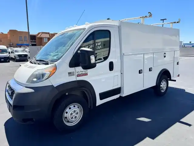 2019 RAM ProMaster Cutaway 3500 136" WB's photo