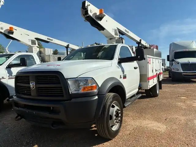 2013 RAM 4500 Tradesman Regular Cab SWB DRW 145" WB's photo