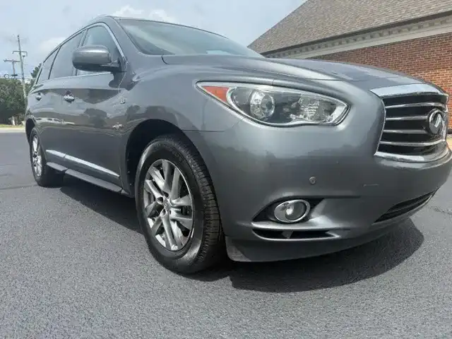 2015 INFINITI QX60 3.5's photo