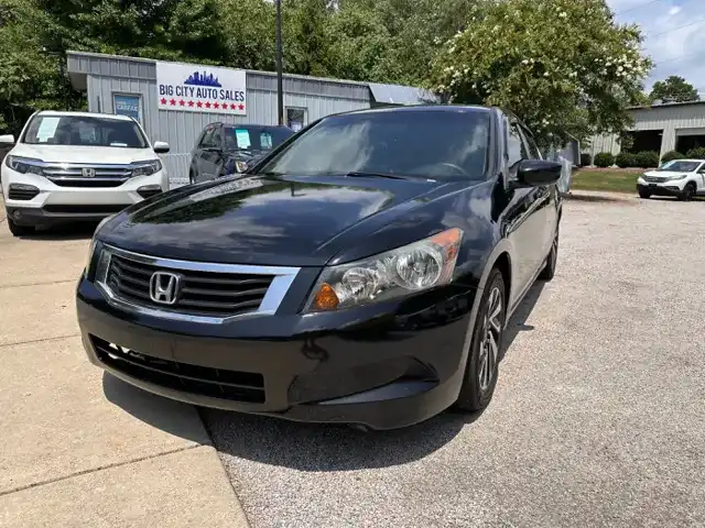2008 Honda Accord 2.4 EX-L 5AT's photo