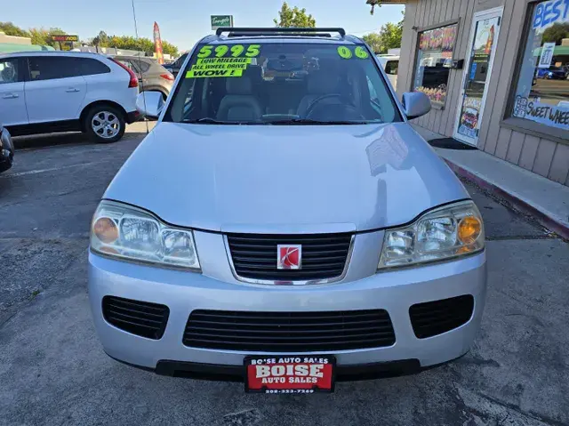 2006 Saturn Vue 3.5L 5AT AWD photo 4