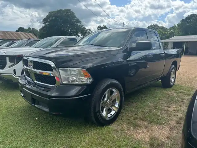 2019 RAM 1500 Classic Tradesman Quad Cab 6'4's photo