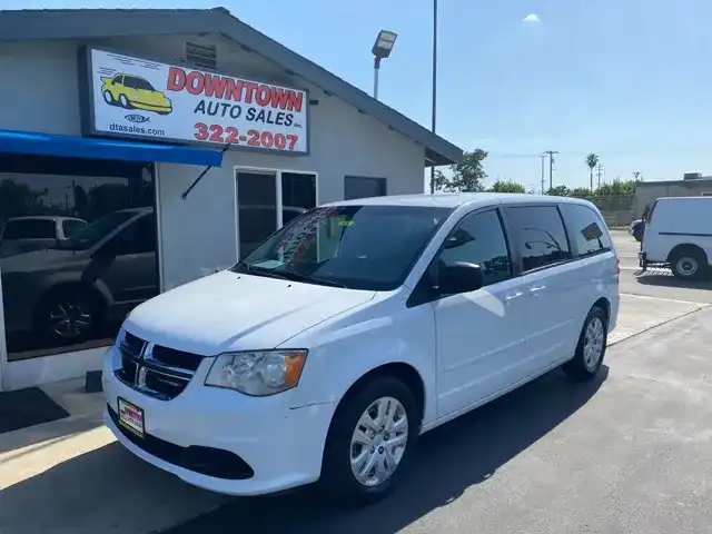 2014 Dodge Grand Caravan SE's photo