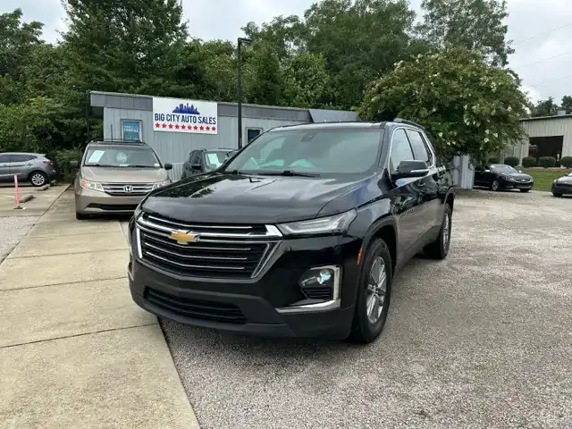 2022 Chevrolet Traverse FWD 1LT's photo