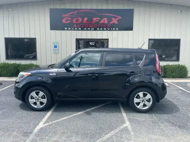 2018 Kia Soul 1.6L Base 6 A/T's photo