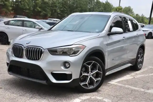 2016 BMW X1 xDrive28i's photo