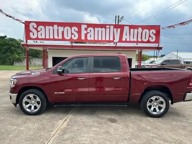 2019 RAM 1500 Big Horn/Lone Star Crew Cab 5'7's photo