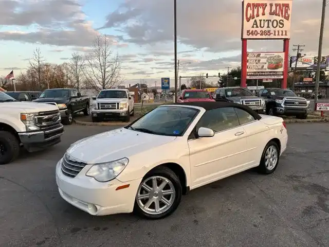 2008 Chrysler Sebring Limited's photo