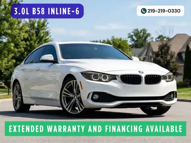 2017 BMW 4 Series 440i Gran Coupe's photo